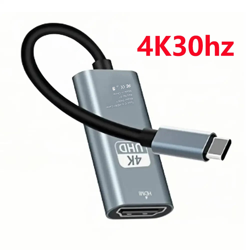USB-C to HDMI Adapter
