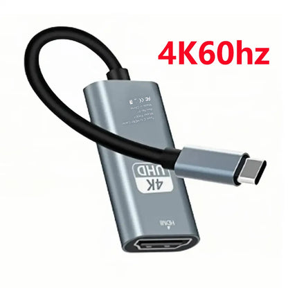 USB-C to HDMI Adapter