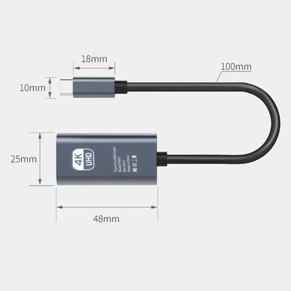 USB-C to HDMI Adapter