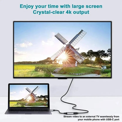 USB-C to HDMI Adapter