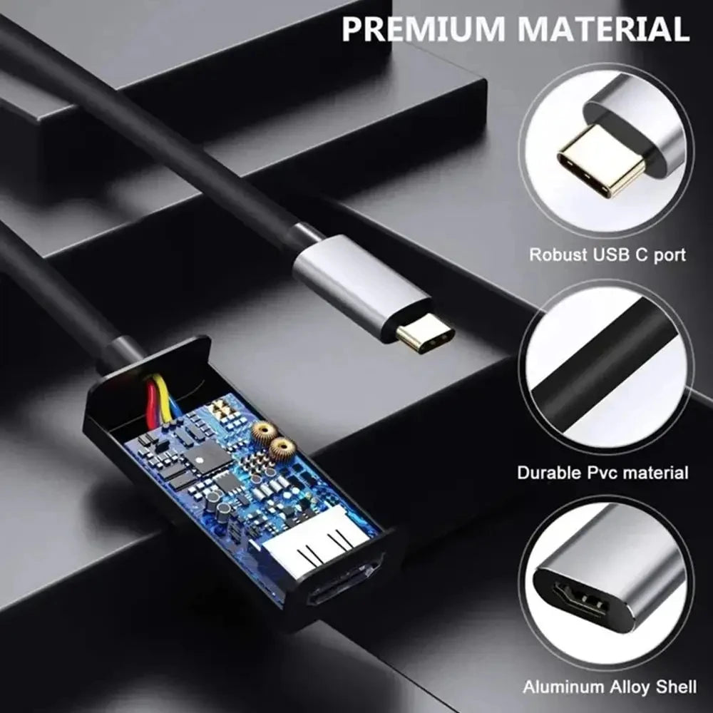 USB-C to HDMI Adapter